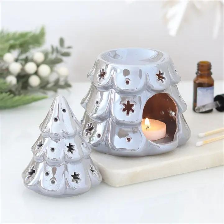 N/A Silver Fir Tree Oil Burner -
