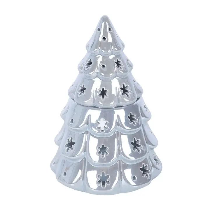 N/A Silver Fir Tree Oil Burner -