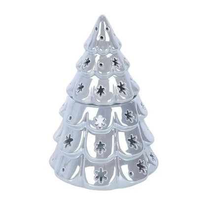 N/A Silver Fir Tree Oil Burner -
