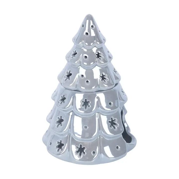 N/A Silver Fir Tree Oil Burner -