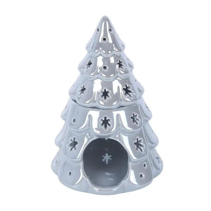 N/A Silver Fir Tree Oil Burner -