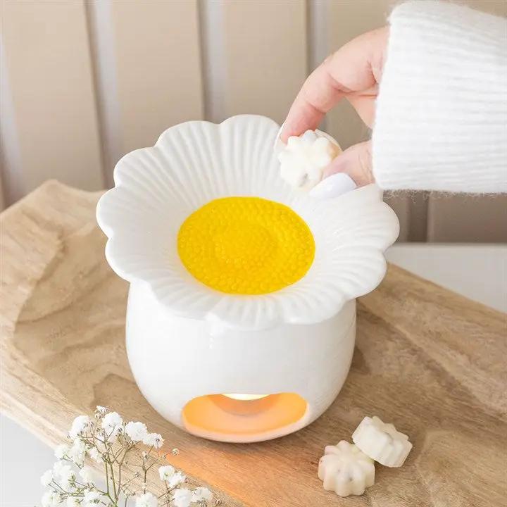 N/A Daisy Shaped Oil Burner -
