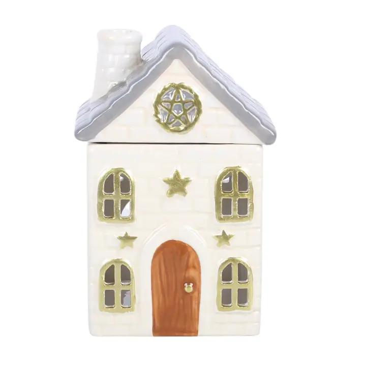 N/A Stone Cottage Oil Burner -