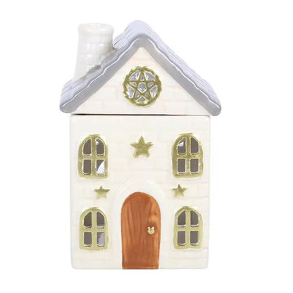 N/A Stone Cottage Oil Burner -