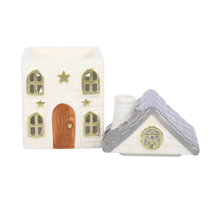 N/A Stone Cottage Oil Burner -