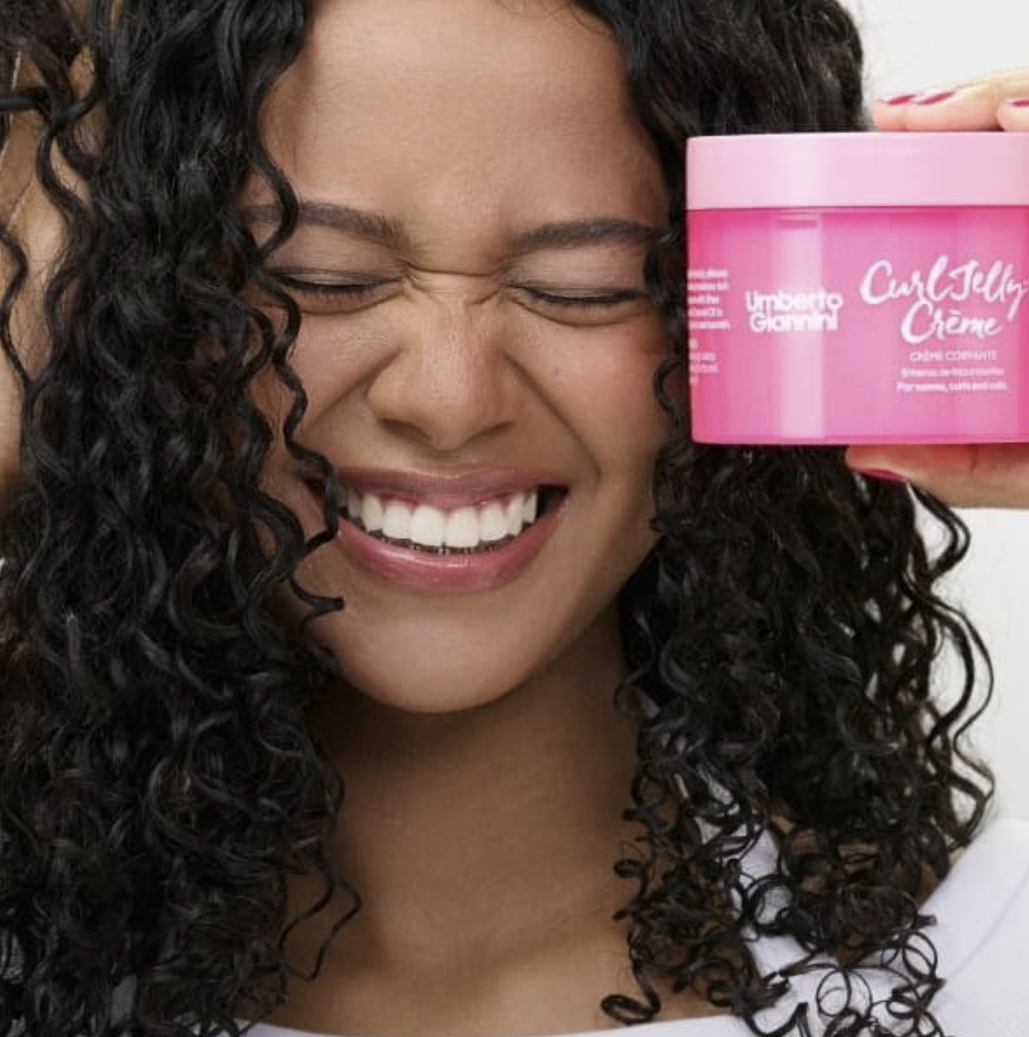 Umberto Giannini Curl Jelly Creme 300Ml