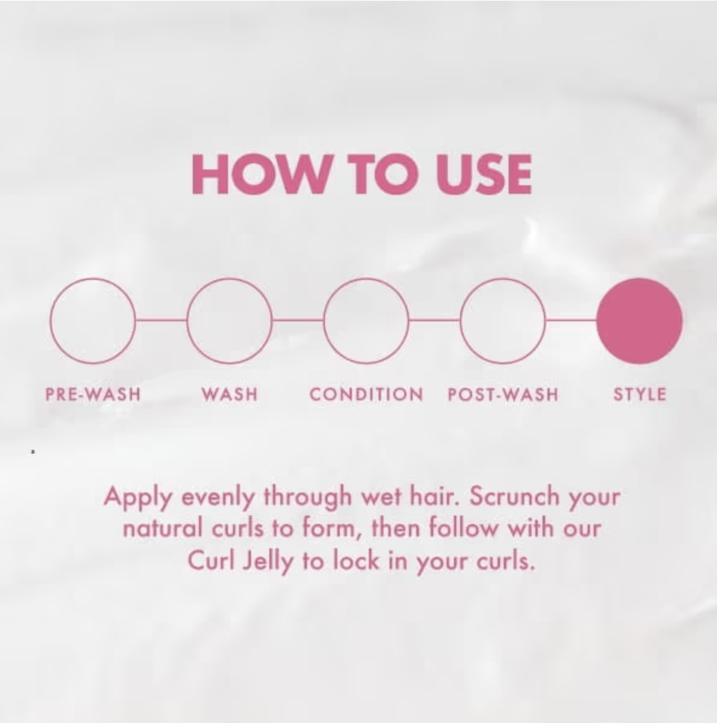 Umberto Giannini Curl Jelly Creme 300Ml