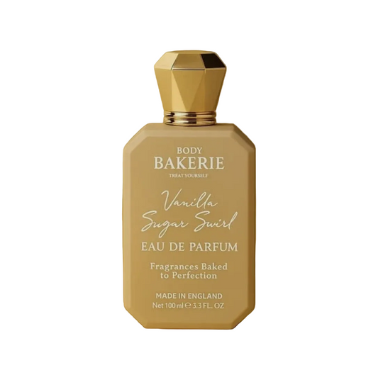 Body Bakerie Vanilla Sugar Swirl Eau De Parfum 100ml