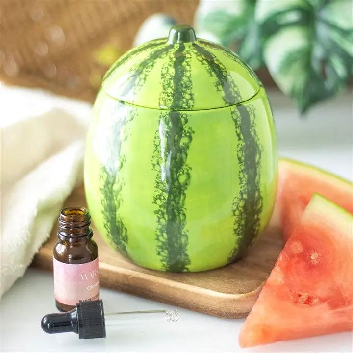 N/A Watermelon Oil Burner and Wax Warmer -