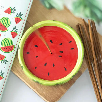 N/A Watermelon Incense Stick Holder -