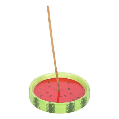 N/A Watermelon Incense Stick Holder -
