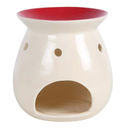 N/A Home for Christmas Oil Burner and Wax Warmer -