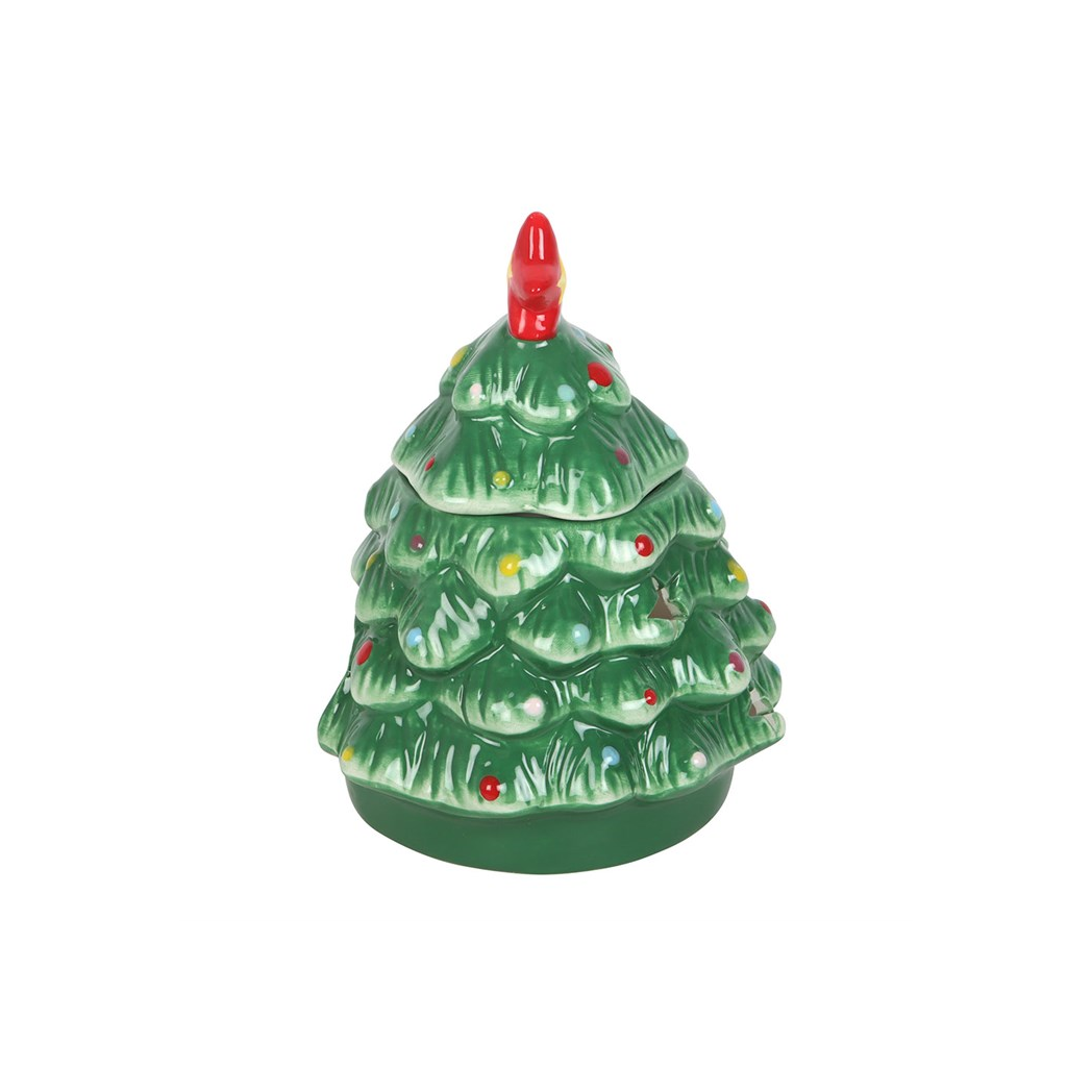 N/A Nostalgic Christmas Tree Oil Burner -