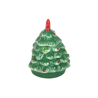 N/A Nostalgic Christmas Tree Oil Burner -