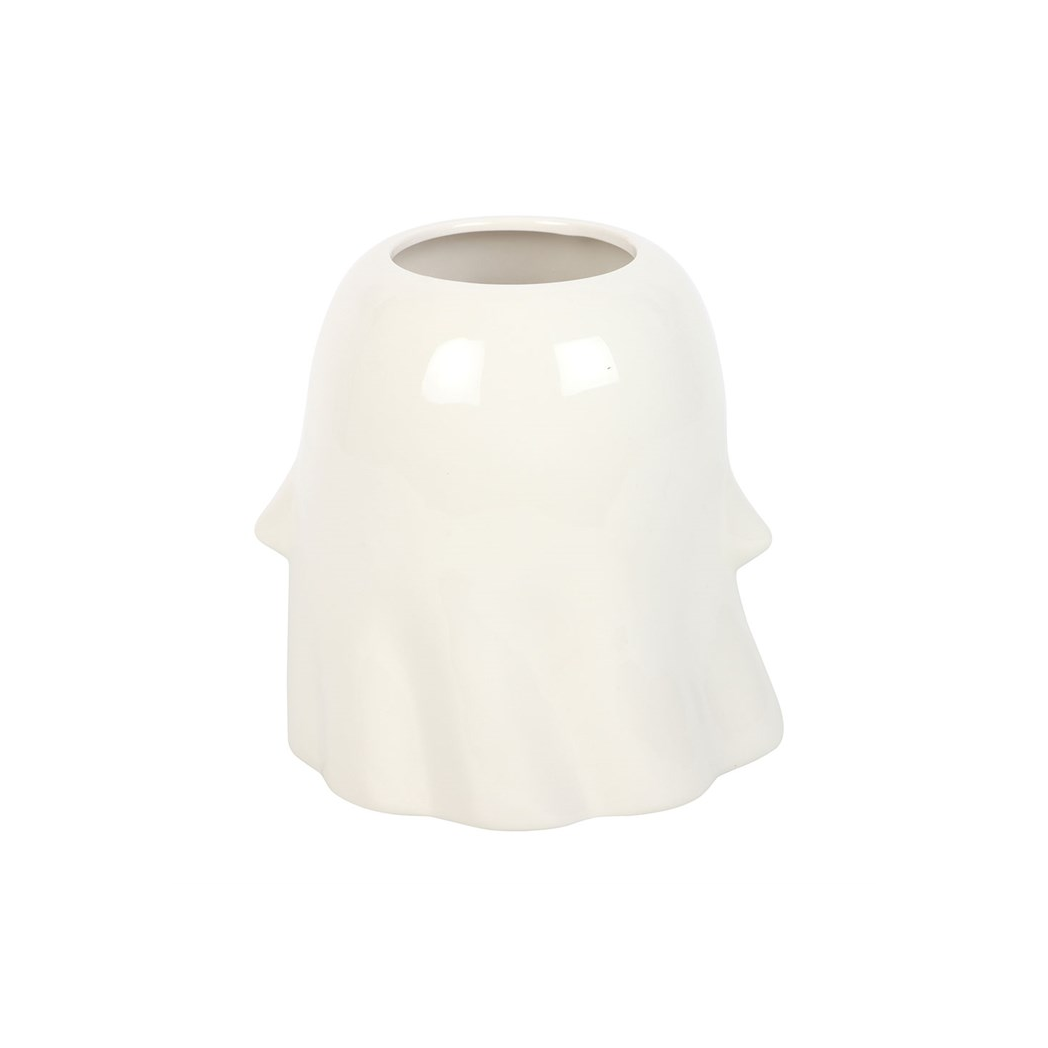 Groovy Ghost Vase: Your Spooktacular Home Decor Essential