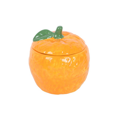N/A Orange Oil Burner -