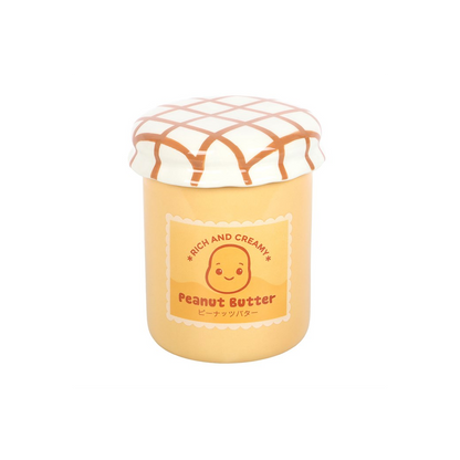 N/A Peanut Butter Jar Oil Burner and Wax Warmer -