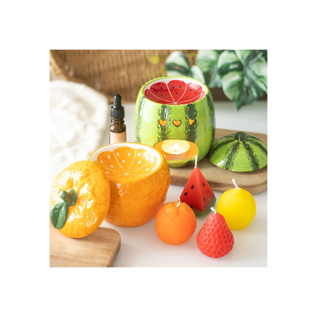 N/A Watermelon Oil Burner and Wax Warmer -