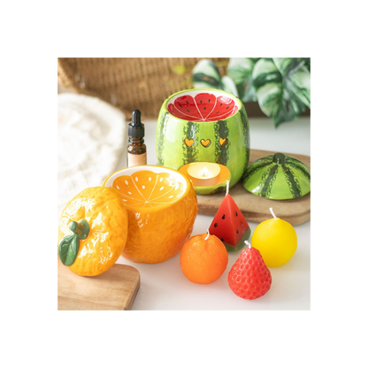 N/A Watermelon Oil Burner and Wax Warmer -