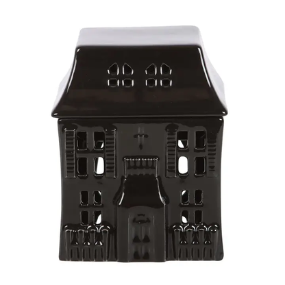 N/A Haunted House Oil Burner -