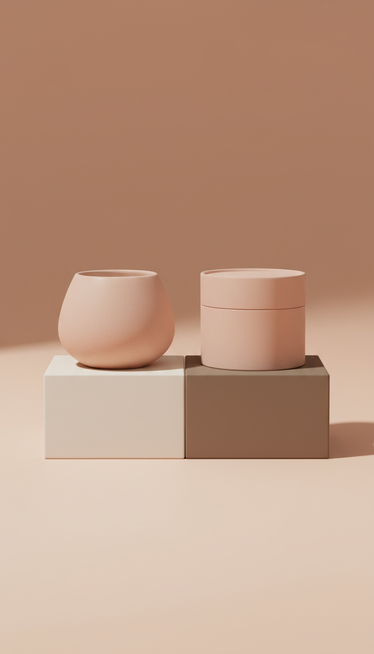 Blush Sand Scented Gift Set