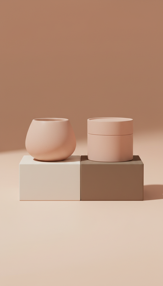 Blush Sand Scented Gift Set