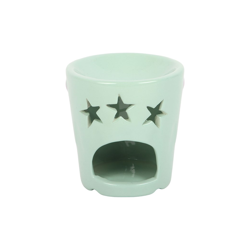 N/A Pastel Bucket and Spade Oil Burner -