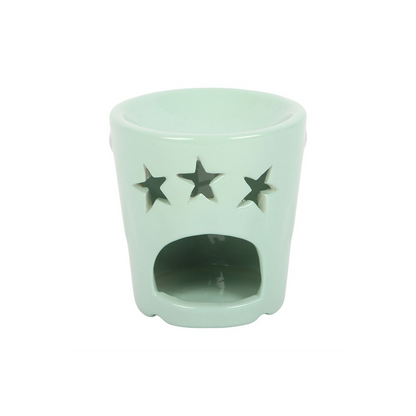 N/A Pastel Bucket and Spade Oil Burner -
