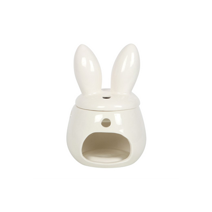 N/A Bunny Face Oil Burner -