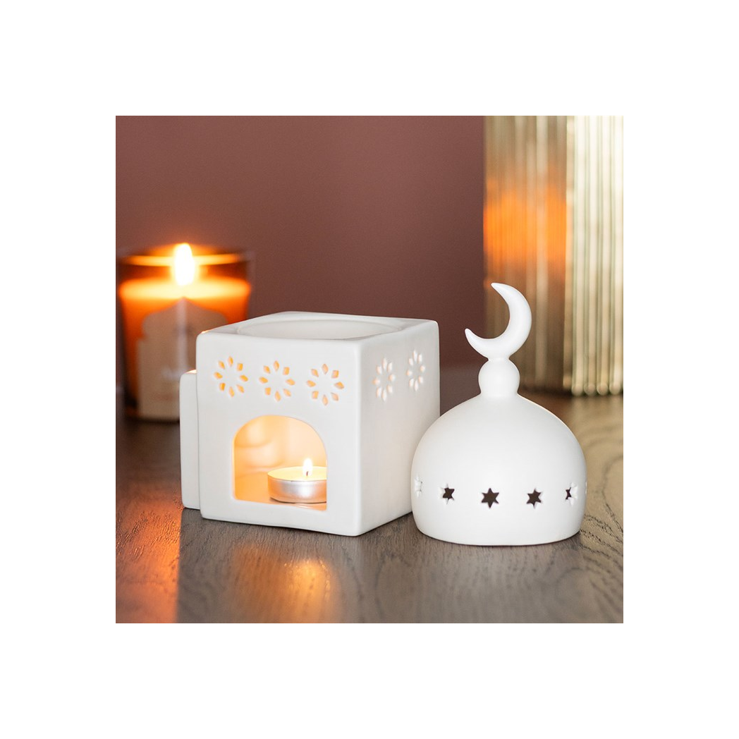 N/A Mosque Shaped Multi-Purpose Burner -