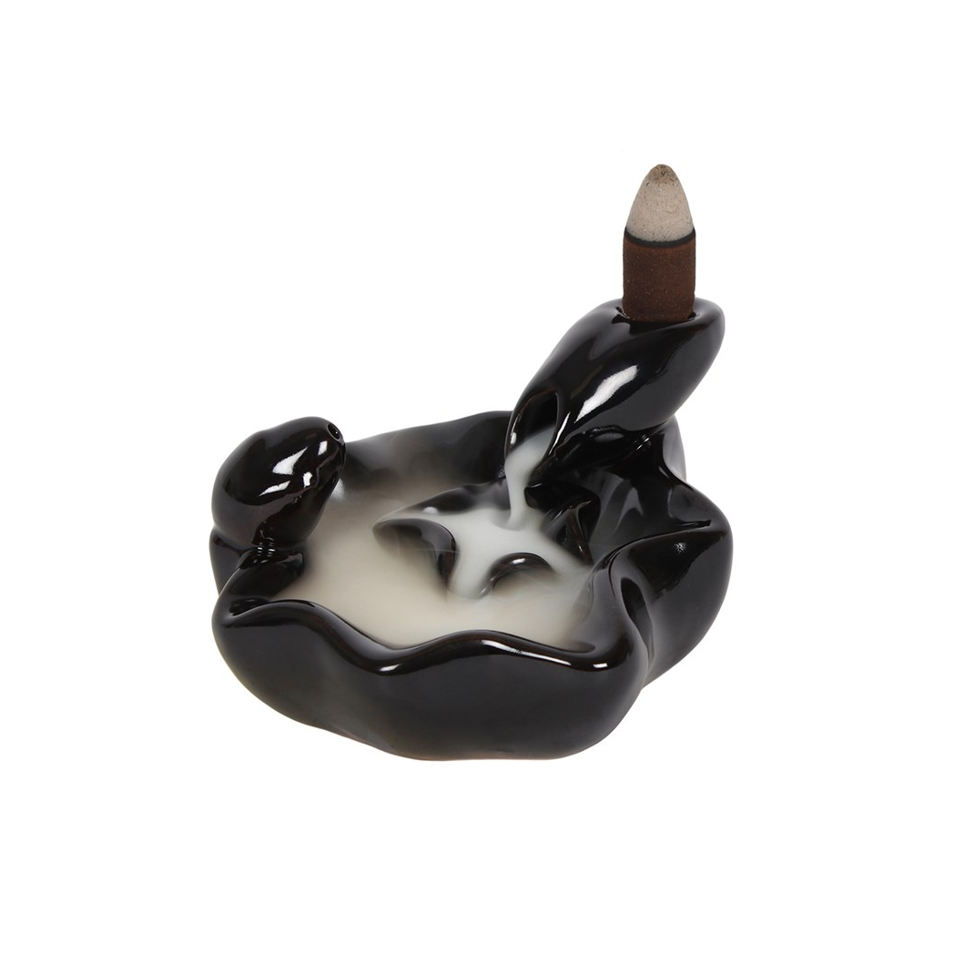 N/A Pool to Pool Backflow Incense Burner -