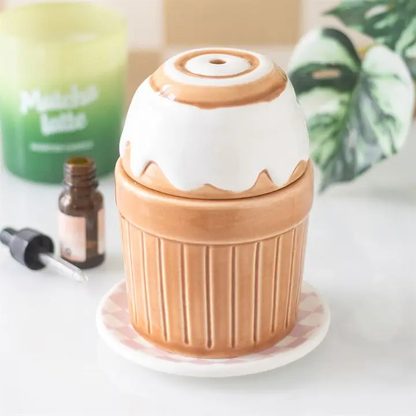 N/A Cinnamon Roll Oil Burner -