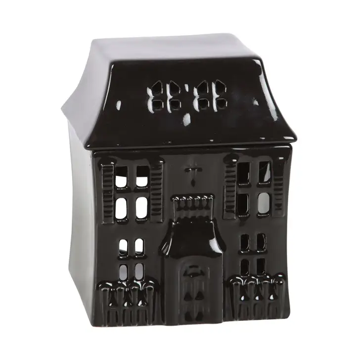 N/A Haunted House Oil Burner -