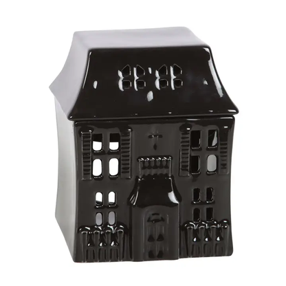 N/A Haunted House Oil Burner -