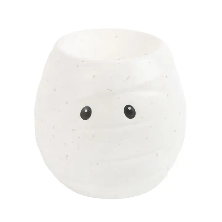 N/A Mummy Shaped Oil Burner and Wax Warmer -