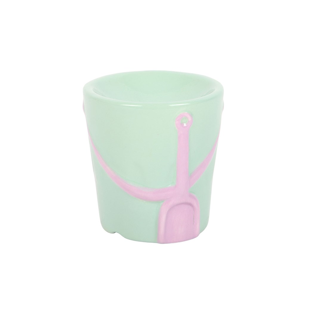N/A Pastel Bucket and Spade Oil Burner -