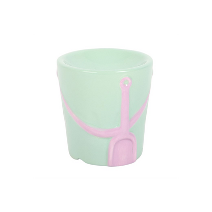 N/A Pastel Bucket and Spade Oil Burner -