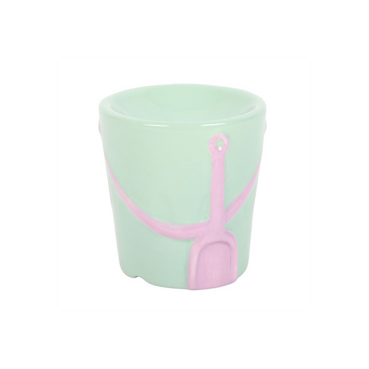 N/A Pastel Bucket and Spade Oil Burner -