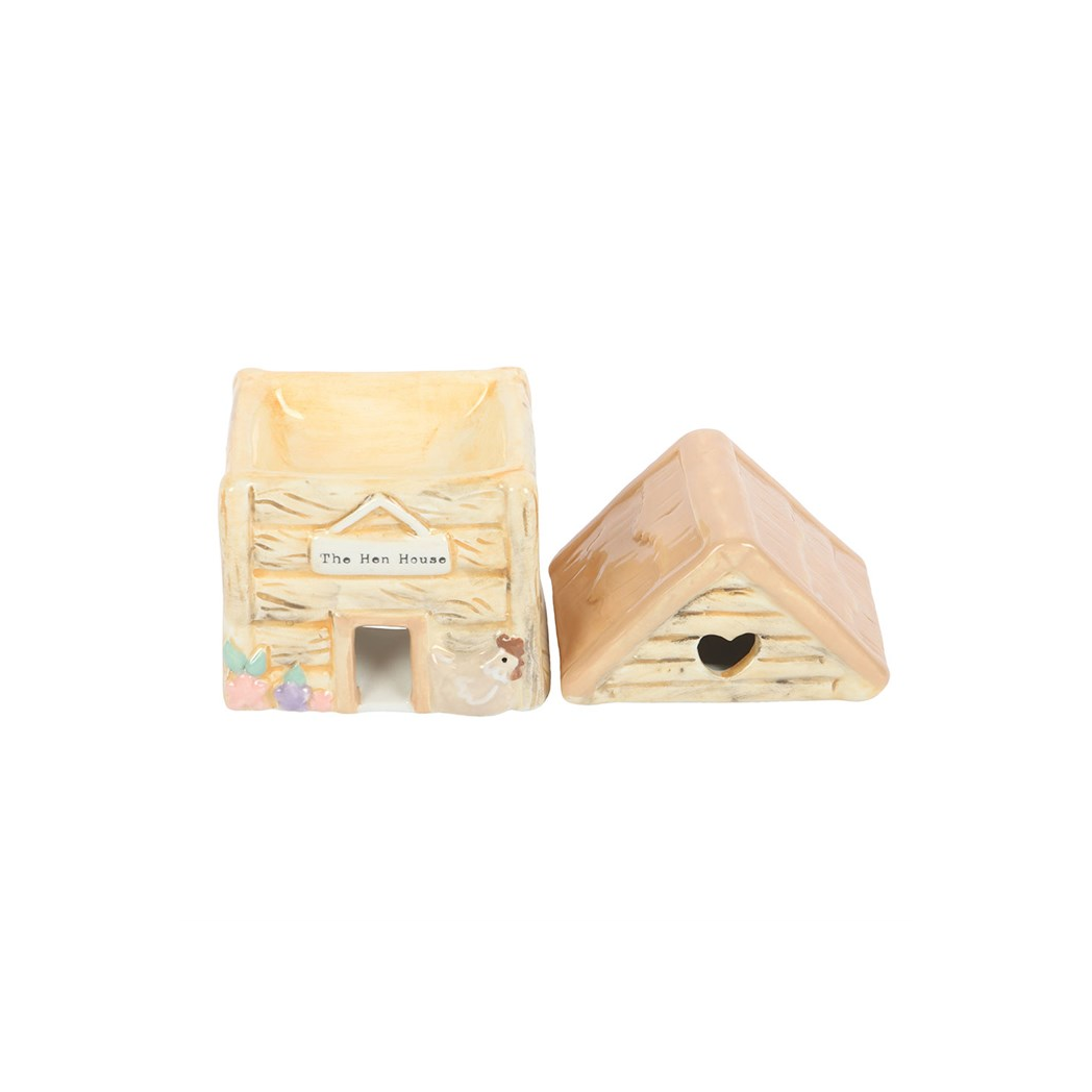 N/A Hen House Oil Burner -