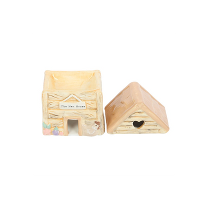 N/A Hen House Oil Burner -