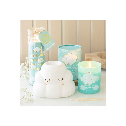N/A Cloud Shaped Oil Burner -