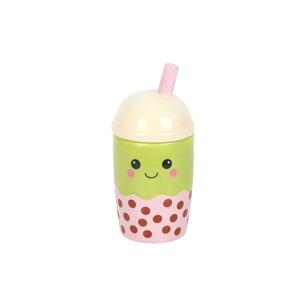 N/A Kawaii Bubble Tea Oil Burner and Wax Warmer -