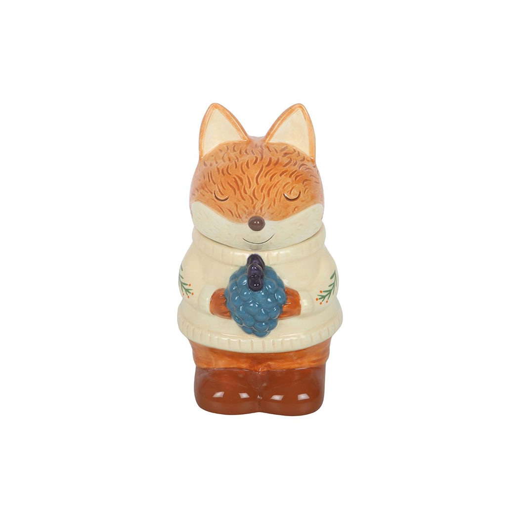 N/A Flynn Fox Oil Burner and Wax Warmer -