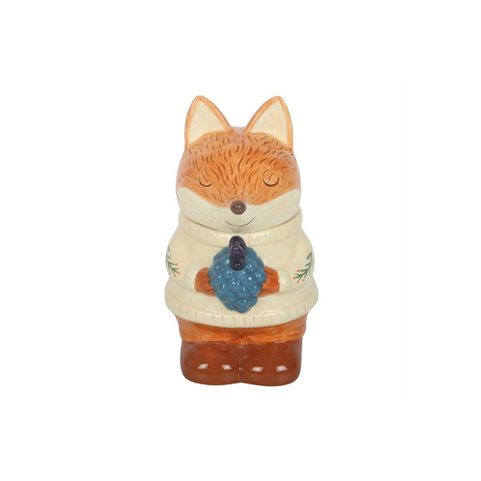 N/A Flynn Fox Oil Burner and Wax Warmer -