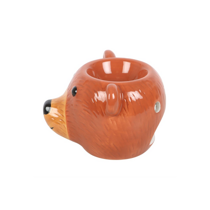 N/A Bear Shaped Oil Burner -