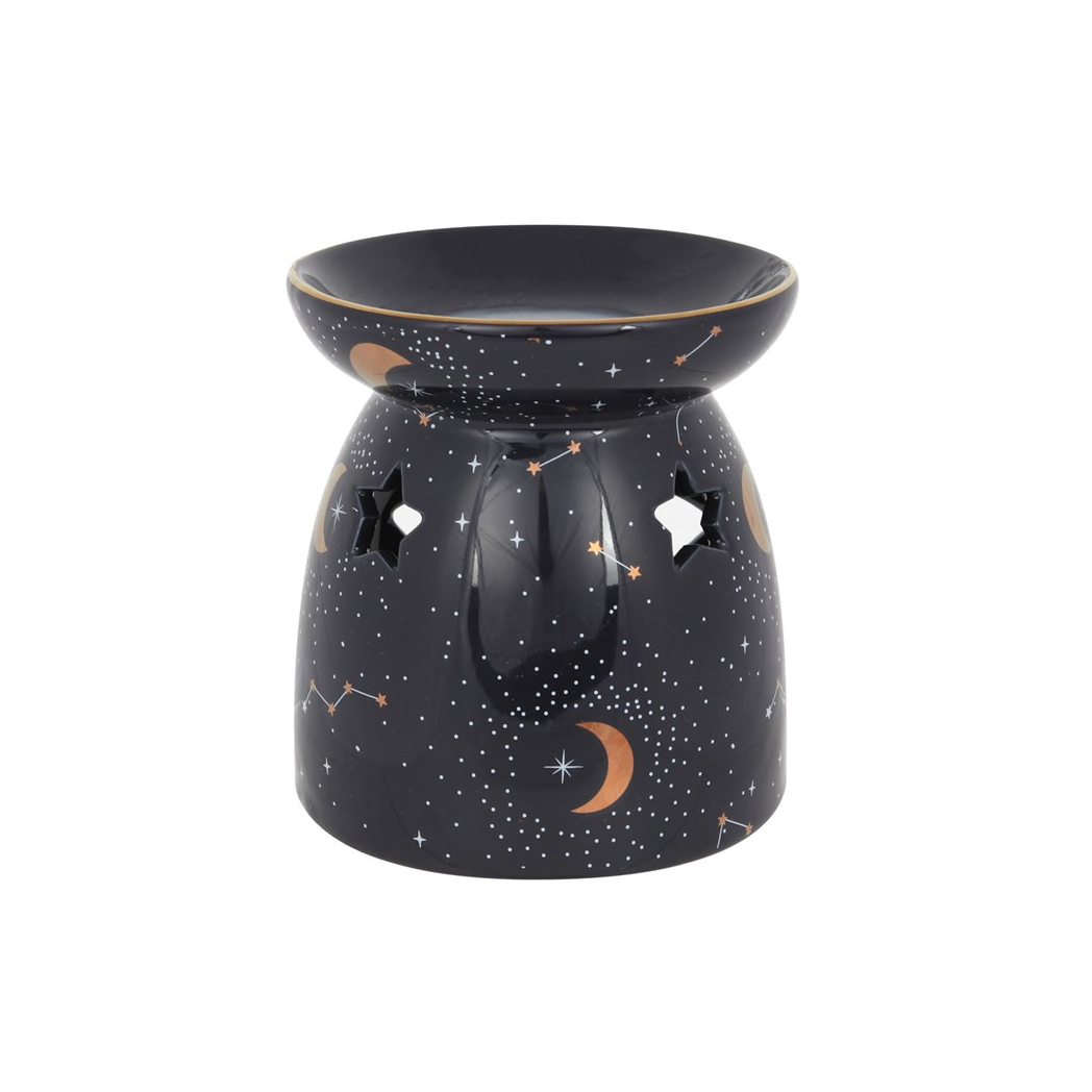 N/A Purple Constellation Oil Burner -