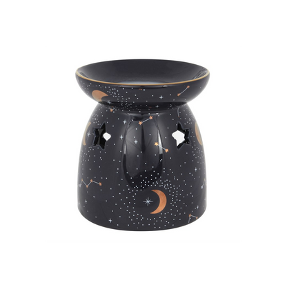 N/A Purple Constellation Oil Burner -
