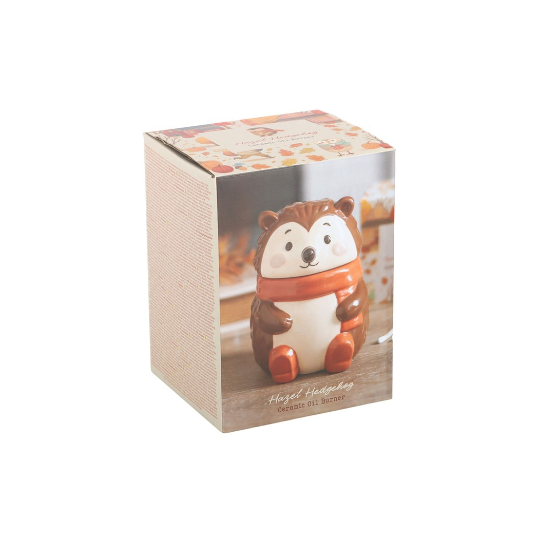 N/A Hazel Hedgehog Oil Burner -