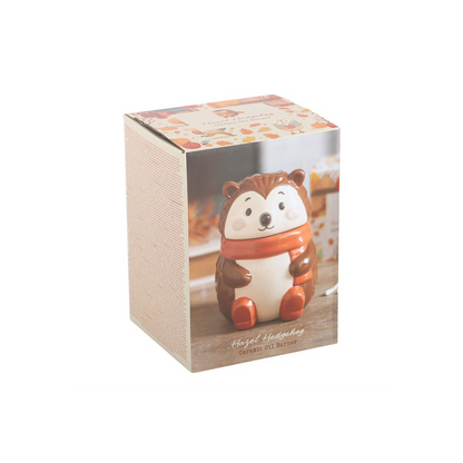N/A Hazel Hedgehog Oil Burner -