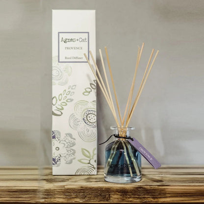 Ancient Wisdom Agnes And Cat Reed Diffusers 140ml Provence - Everyday Bargainz